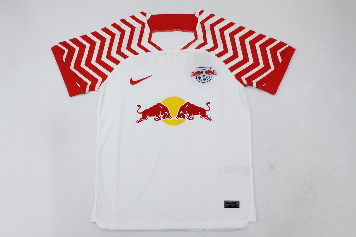 AAA Quality RB Leipzig 23/24 Home Soccer Jersey